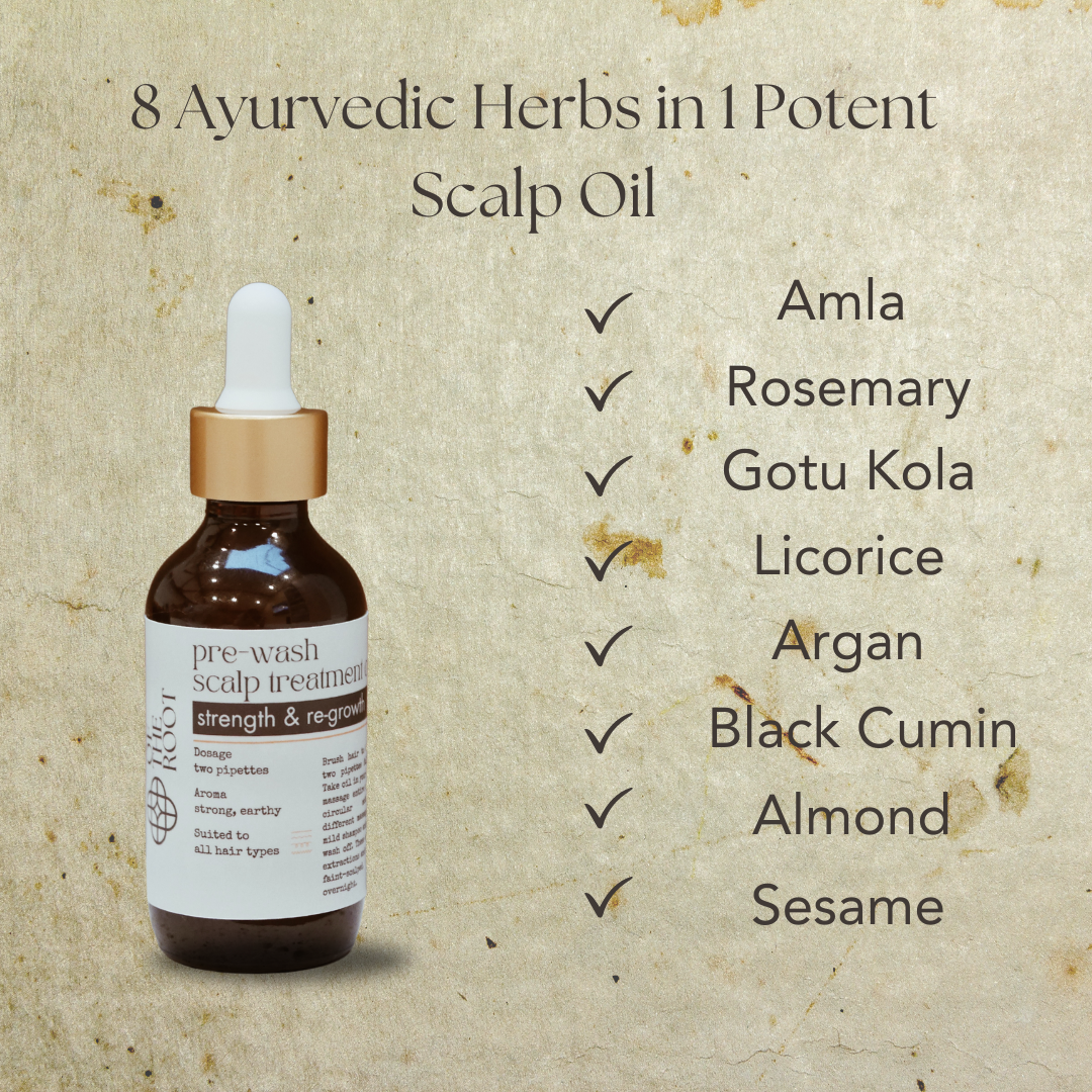 Scalp Treatment Oil
