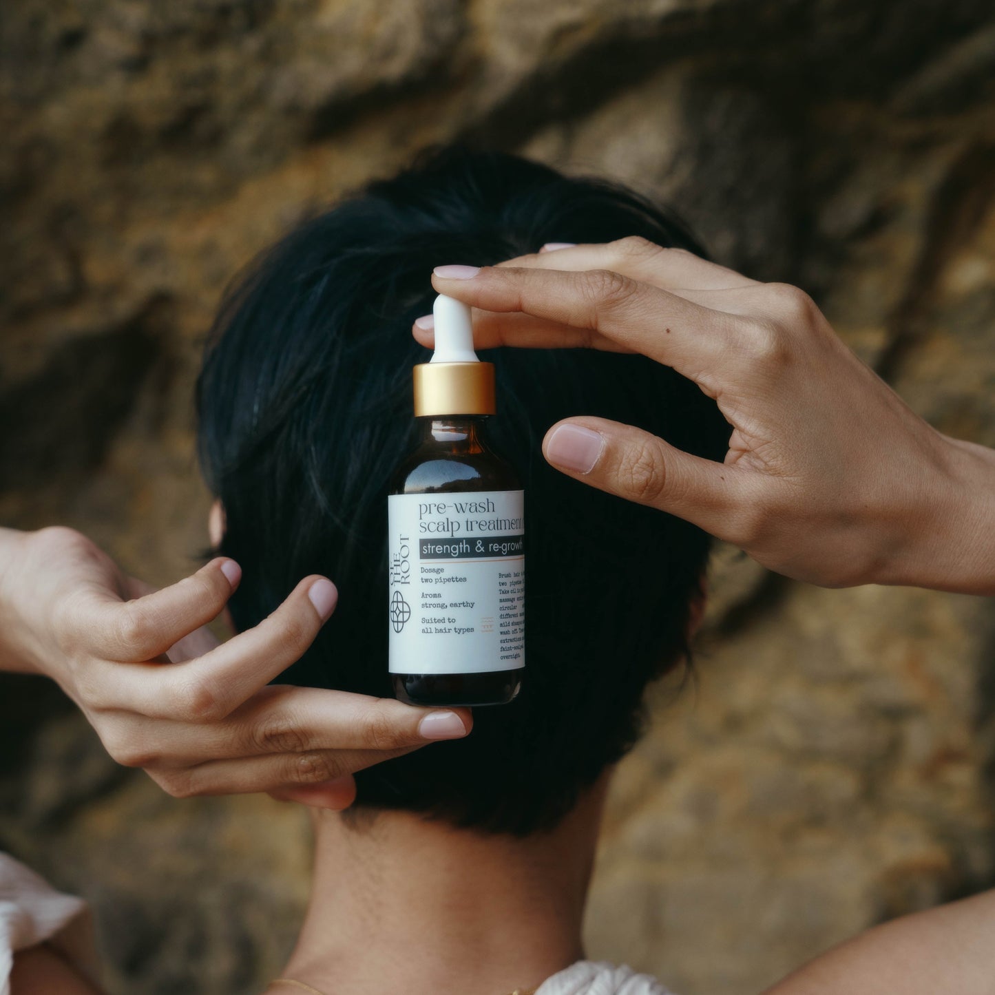 Scalp Treatment Oil