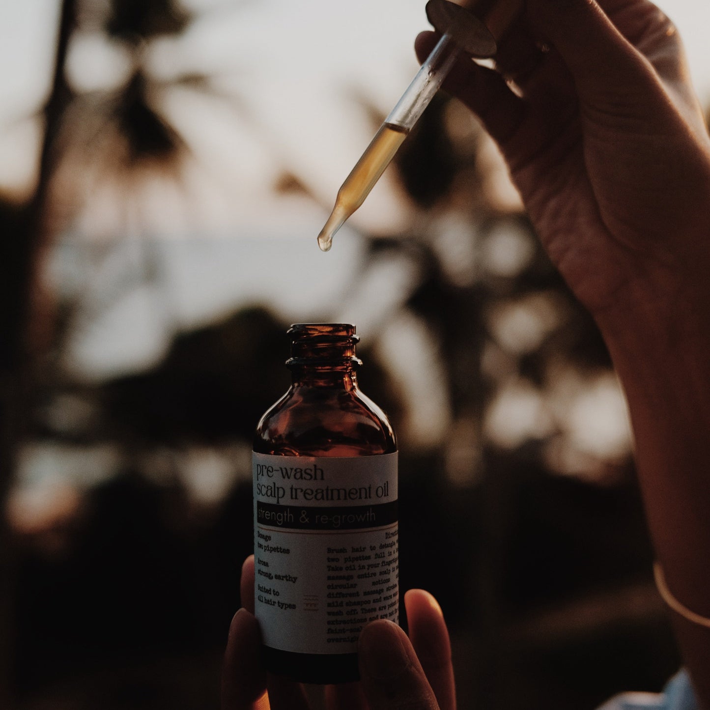 Scalp Treatment Oil