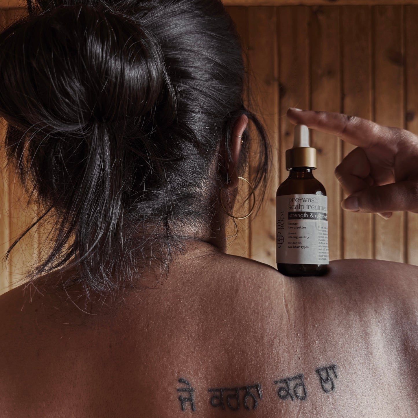 Scalp Treatment Oil