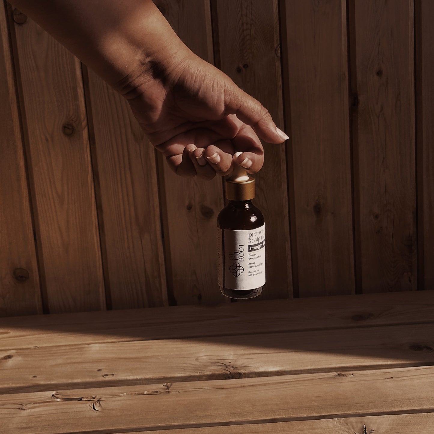 Scalp Treatment Oil