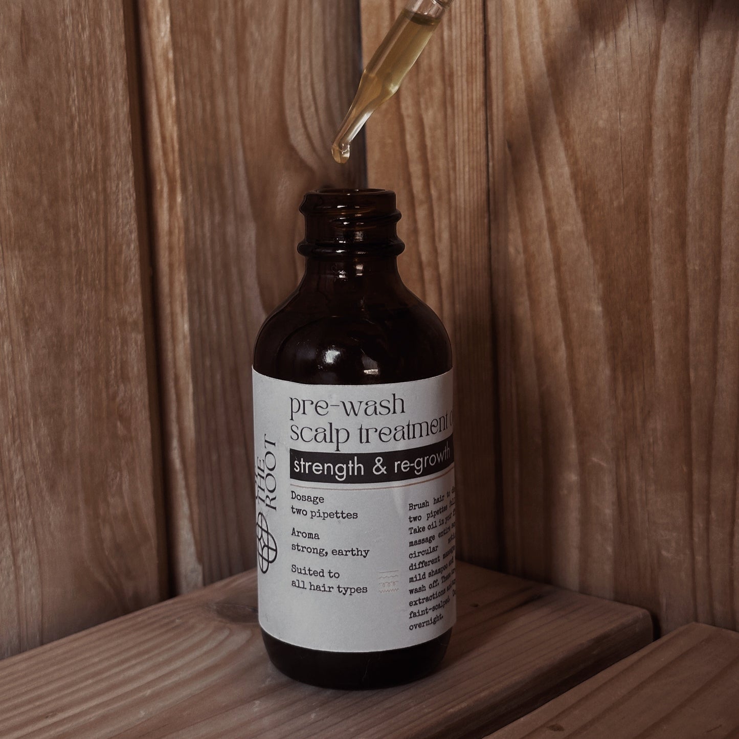 Scalp Treatment Oil