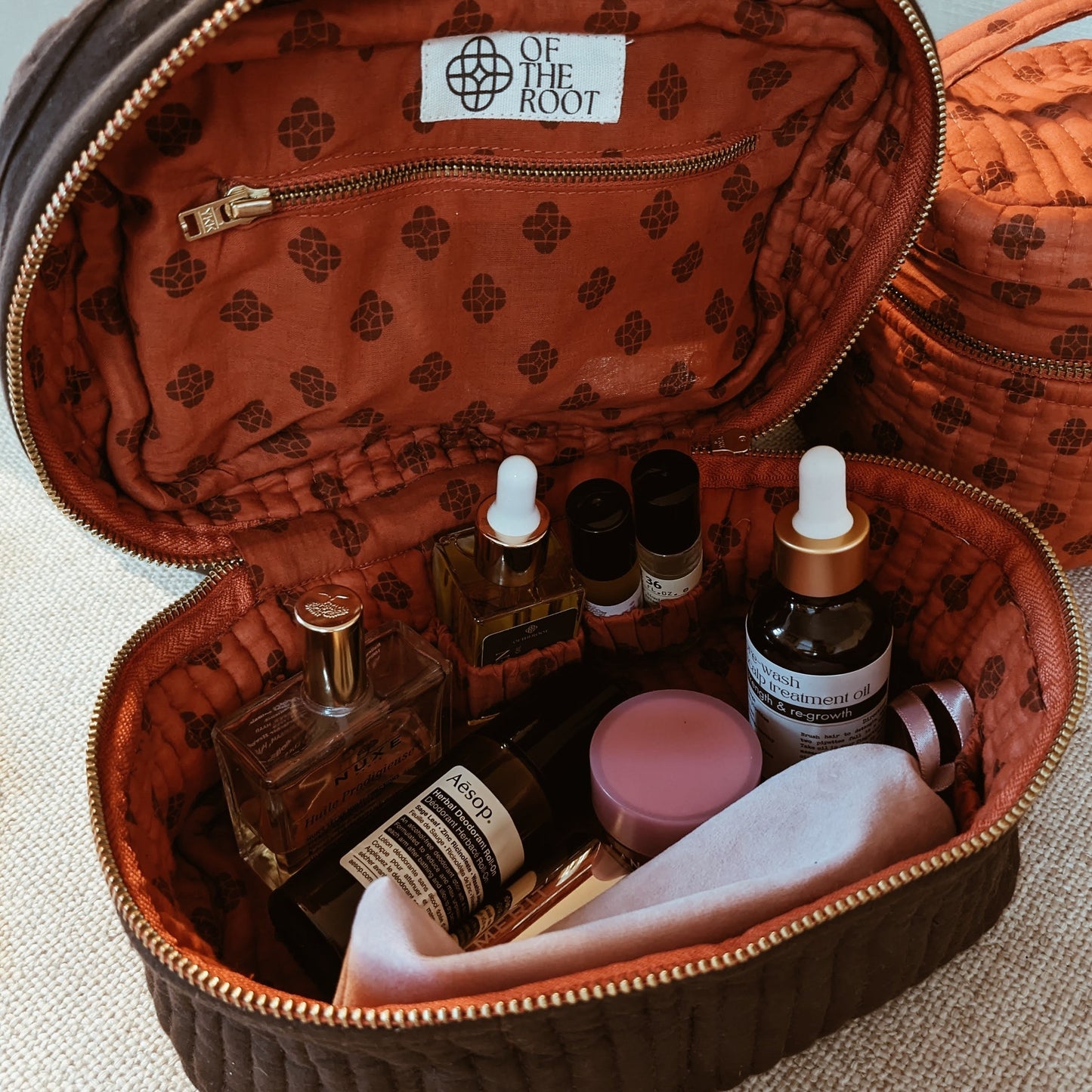 Skincare Pouch